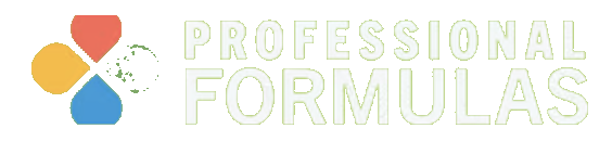 Professional Formulas