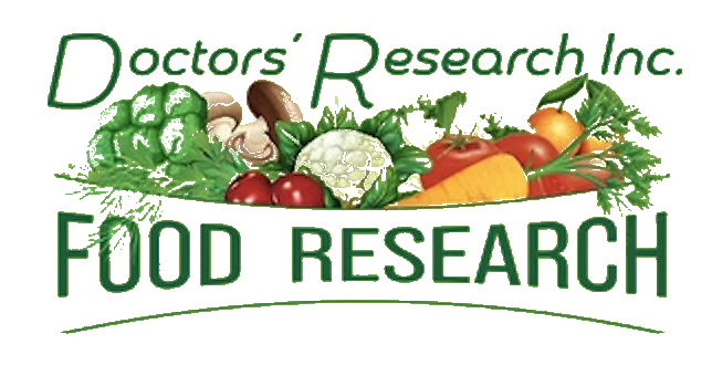 Doctors' Research Food Research