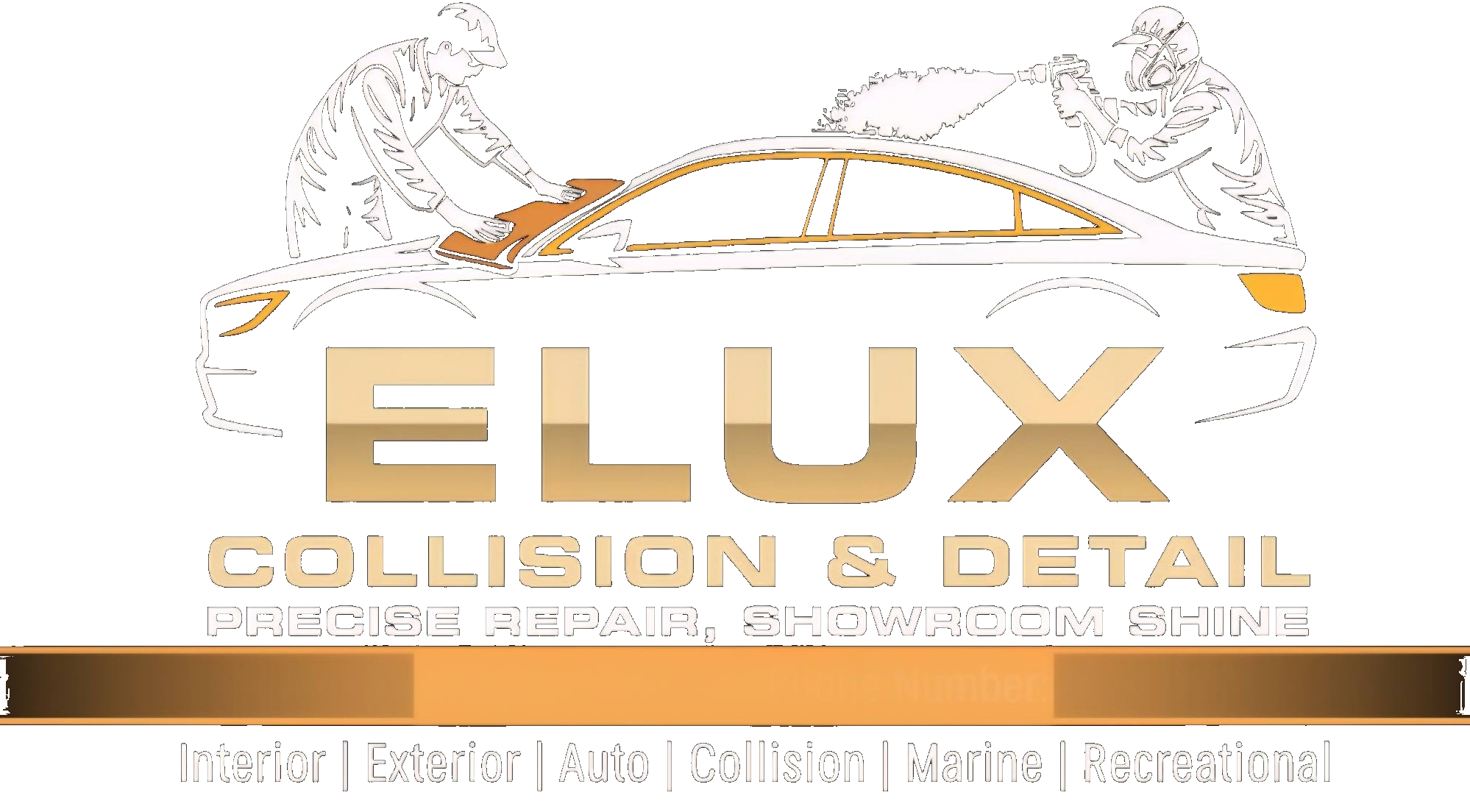 Elux Collision & Detail