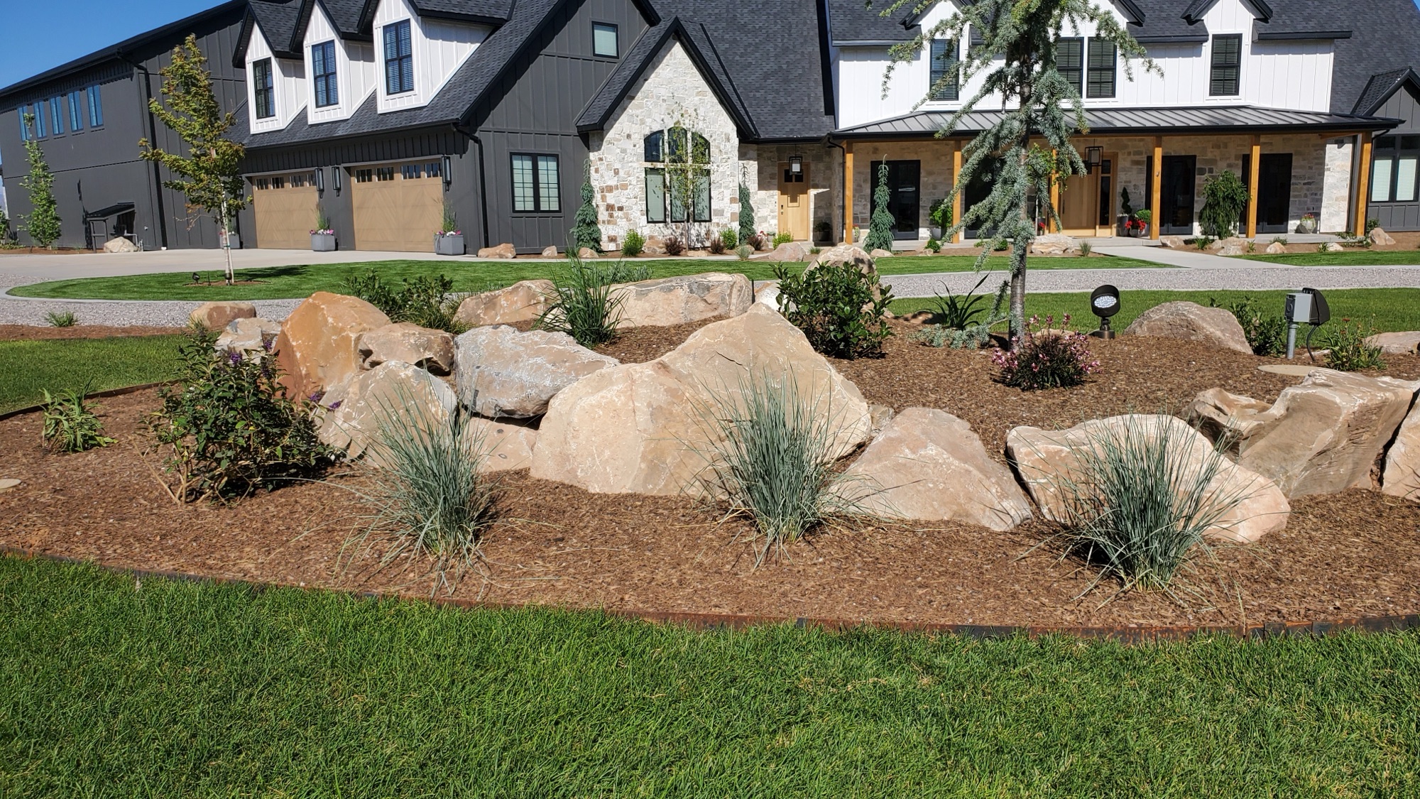 Water-wise residential landscape design