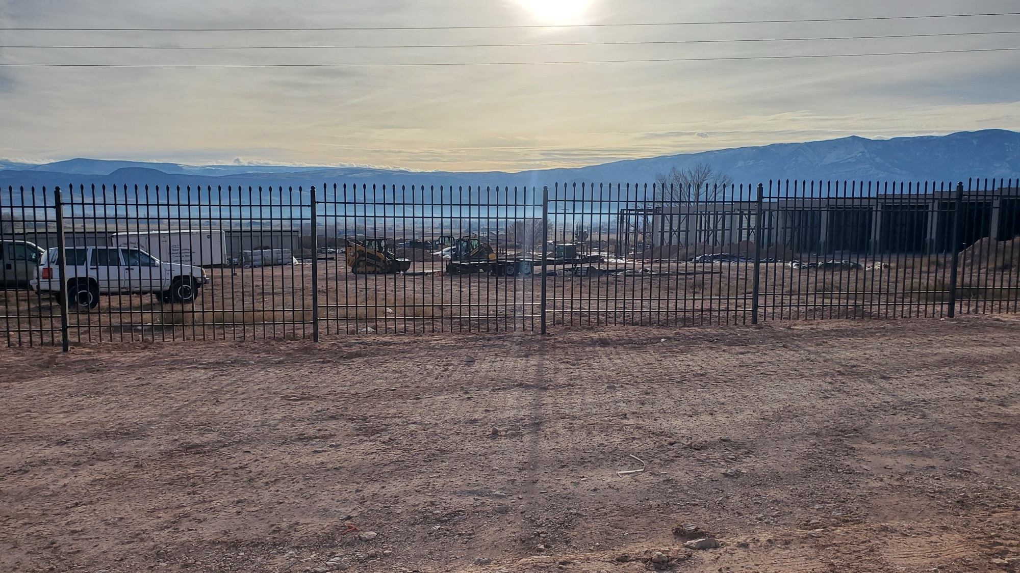 Smart irrigation system installation