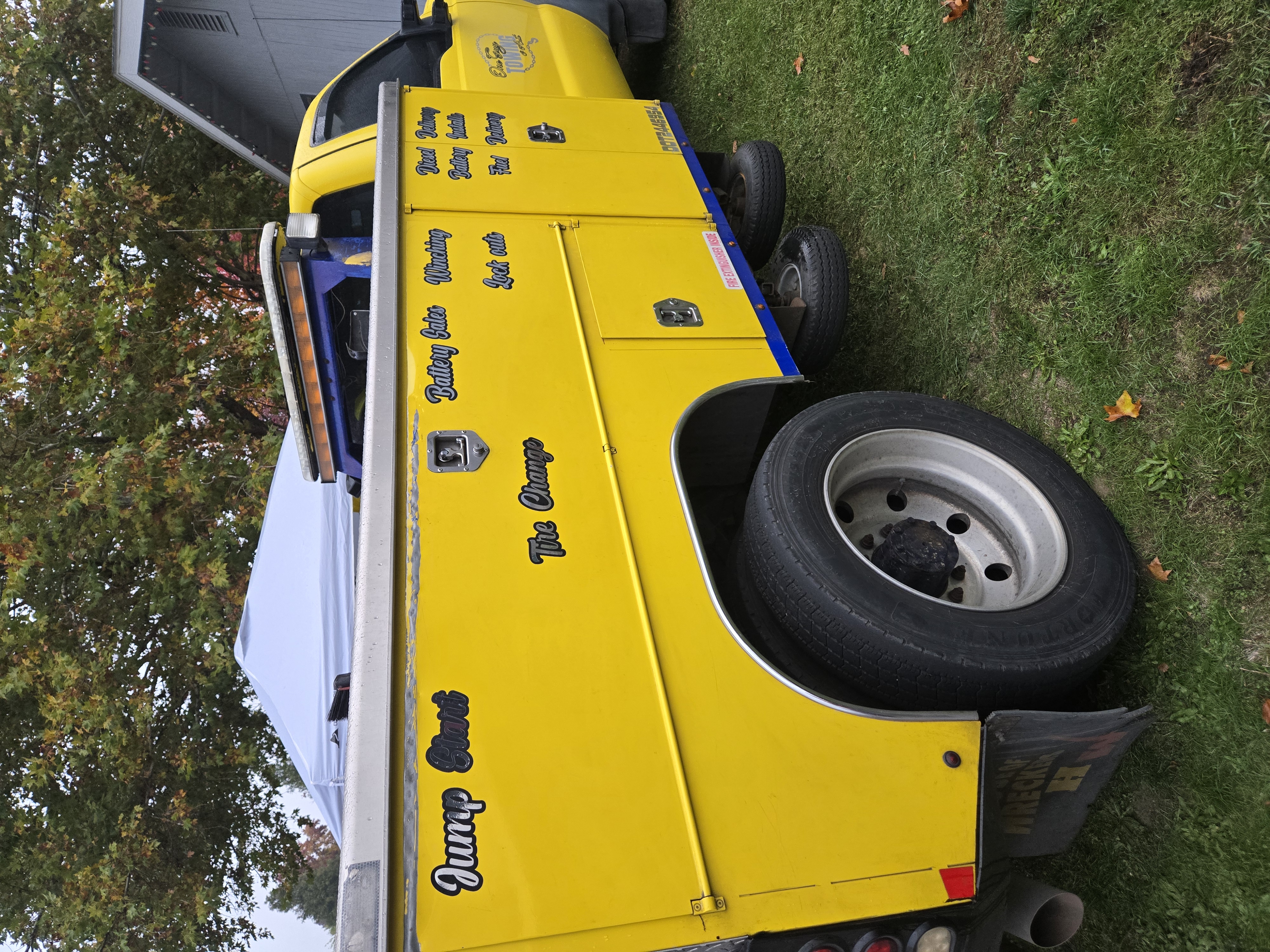 Emergency towing service in Medford