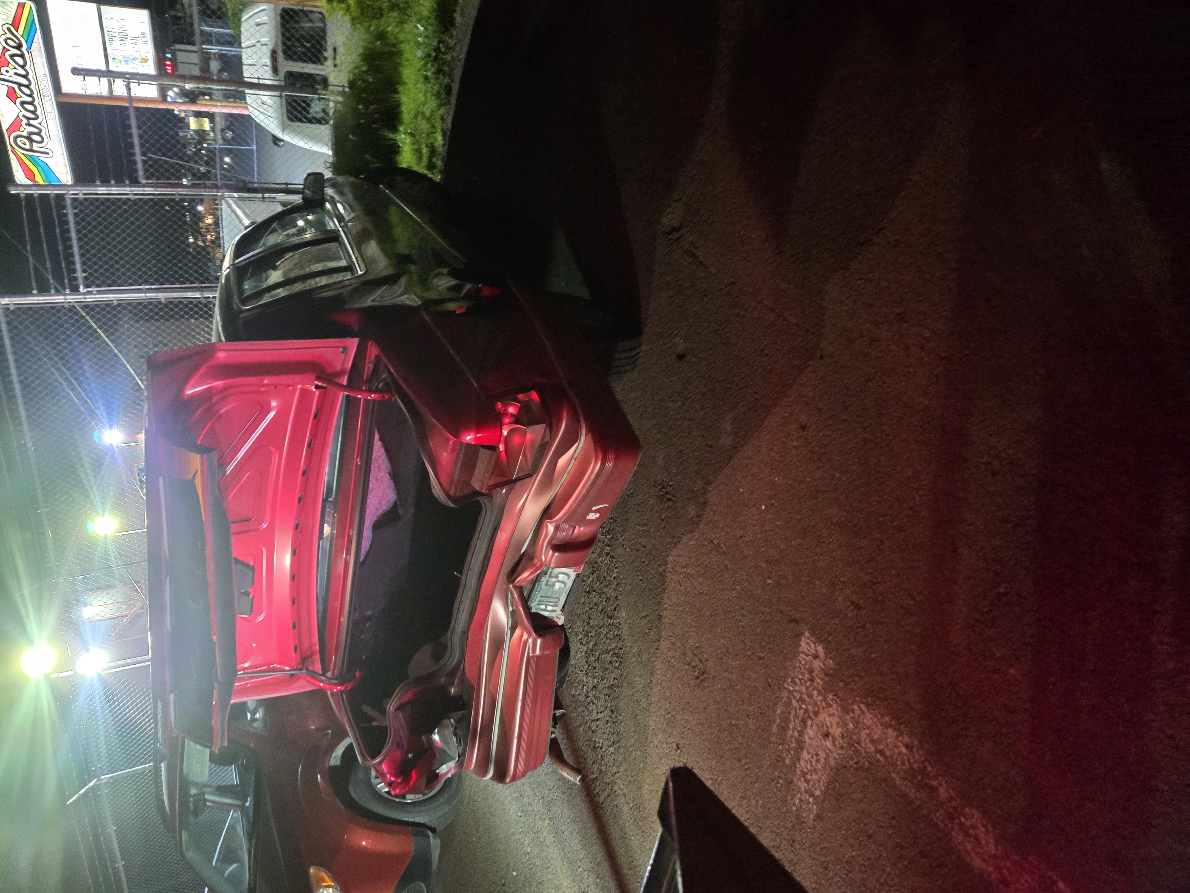 Accident towing service Medford OR emergency response