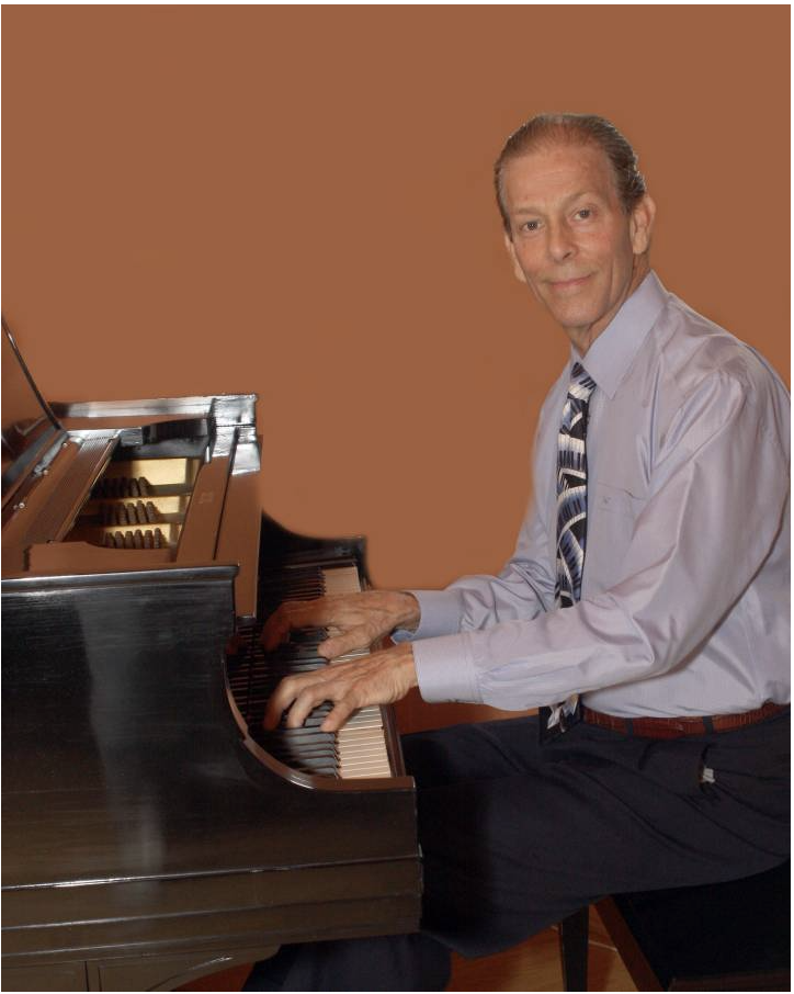 Piano student learning in comfortable Carlsbad studio