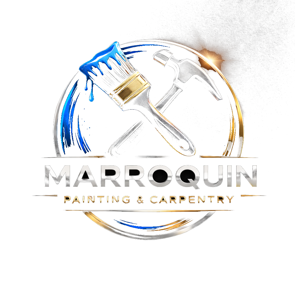 Marroquin Painting and Carpentry logo