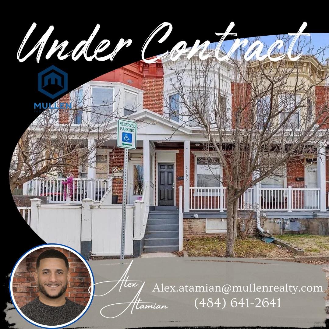 Alexander Atamian showing a beautiful Eastern PA home