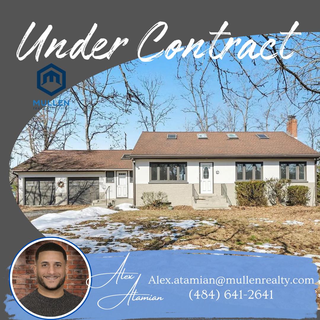 Luxury home listing in the Lehigh Valley area
