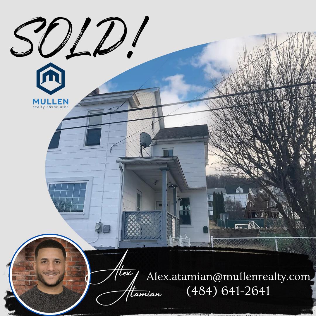 Investment property in Eastern Pennsylvania