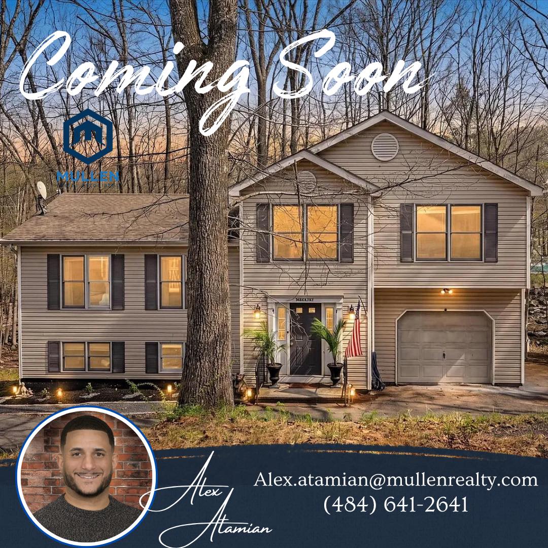 Family home in a Lehigh Valley neighborhood